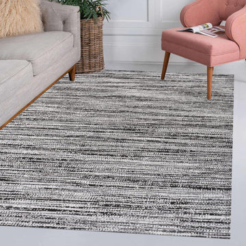 Loom Modern Stripe Area Rug